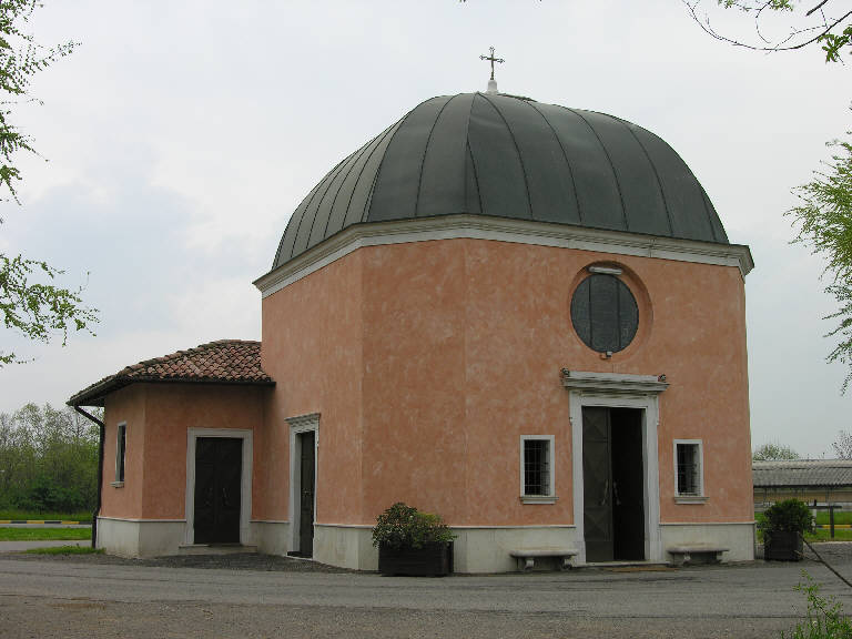 Chiesa Madonna della Zucchella (chiesa) - Cazzago San Martino (BS) 