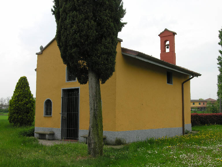Cappella dei SS. Fermo e Rocco al Trepolo (cappella) - Cazzago San Martino (BS) 