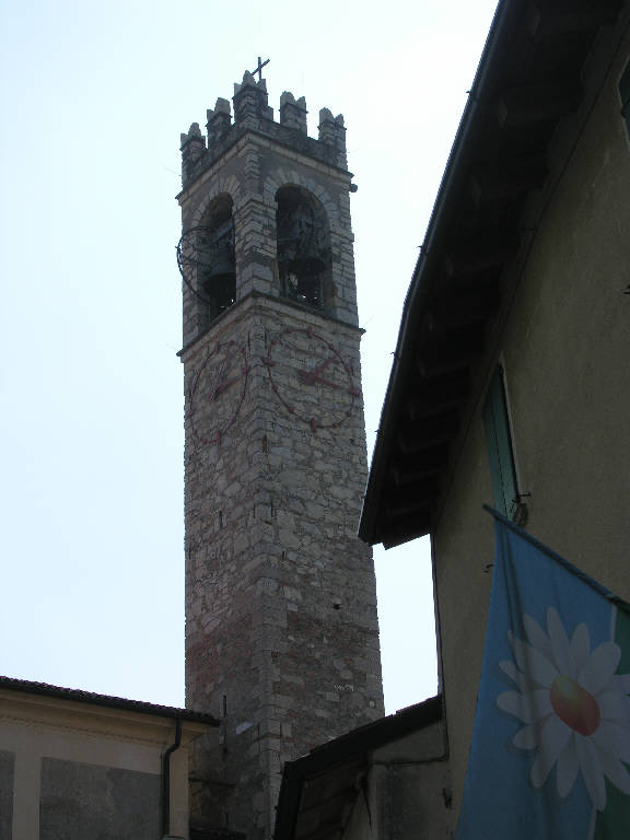 Campanile di Calino (campanile) - Cazzago San Martino (BS) 