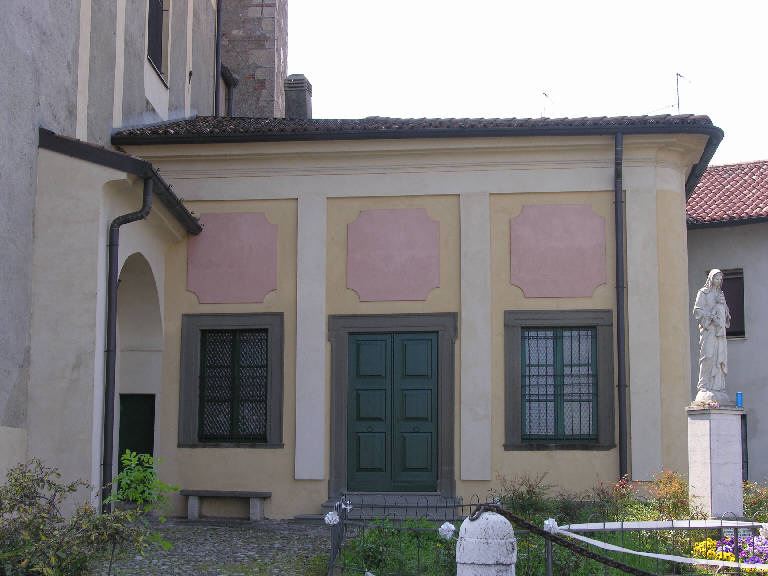 Chiesa della Madonna del Suffragio (chiesa) - Cazzago San Martino (BS) 