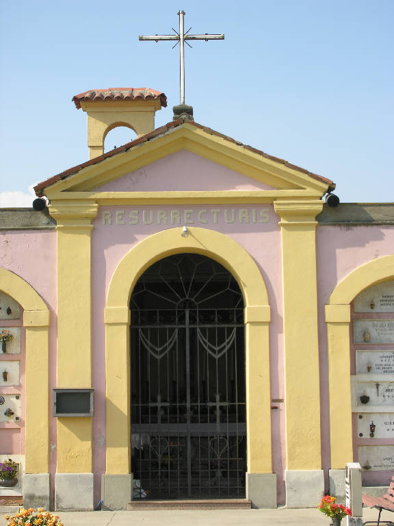 Cappella dei Preti (cappella) - Cazzago San Martino (BS) 