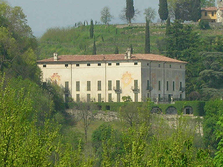Palazzo Maggi (palazzo) - Cazzago San Martino (BS) 