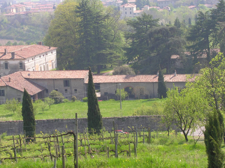 Barchessa di Palazzo Maggi (barchessa) - Cazzago San Martino (BS) 
