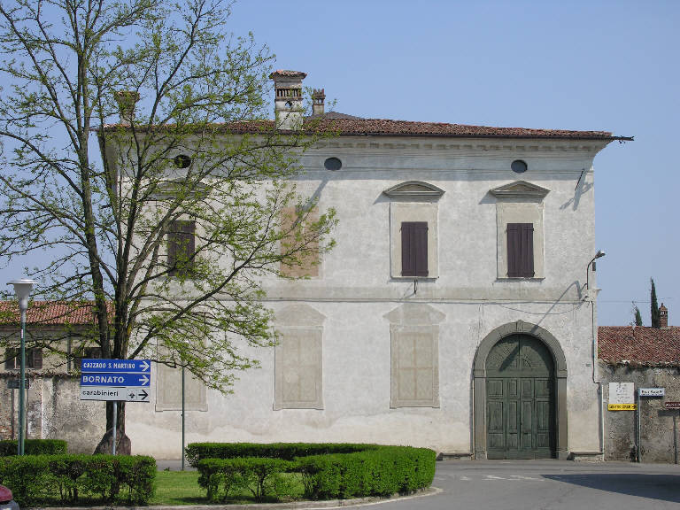 Palazzo Maggi (palazzo) - Cazzago San Martino (BS) 