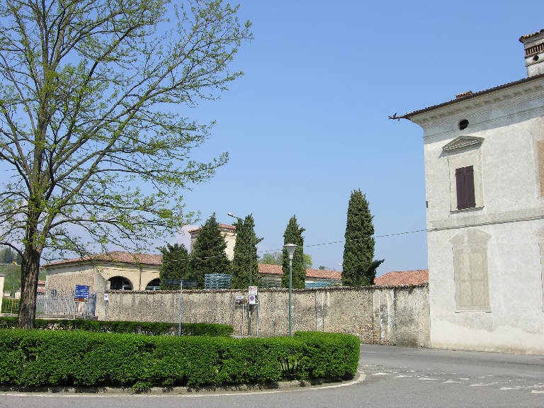 Scuderia di Palazzo Maggi (scuderia) - Cazzago San Martino (BS) 