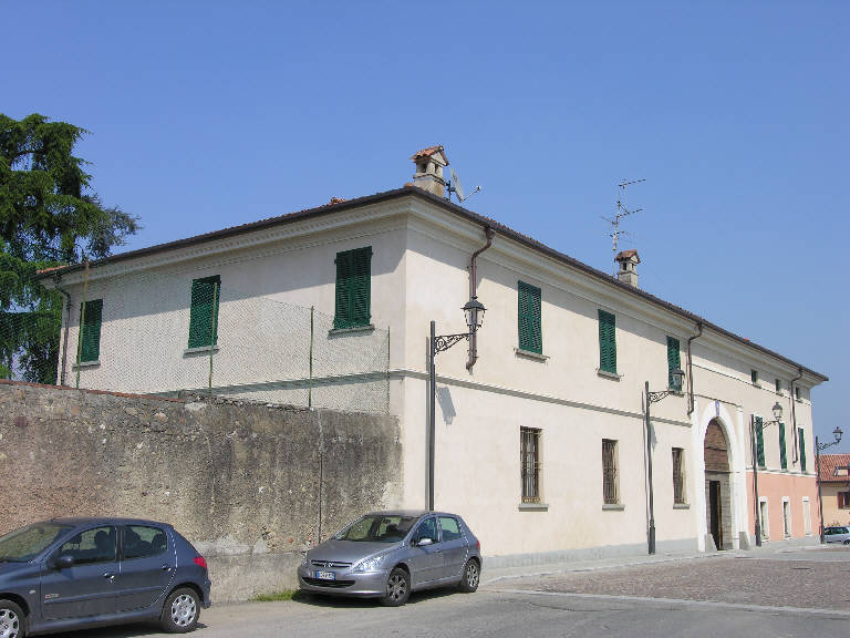 Palazzo del Cedro (palazzo) - Cazzago San Martino (BS) 