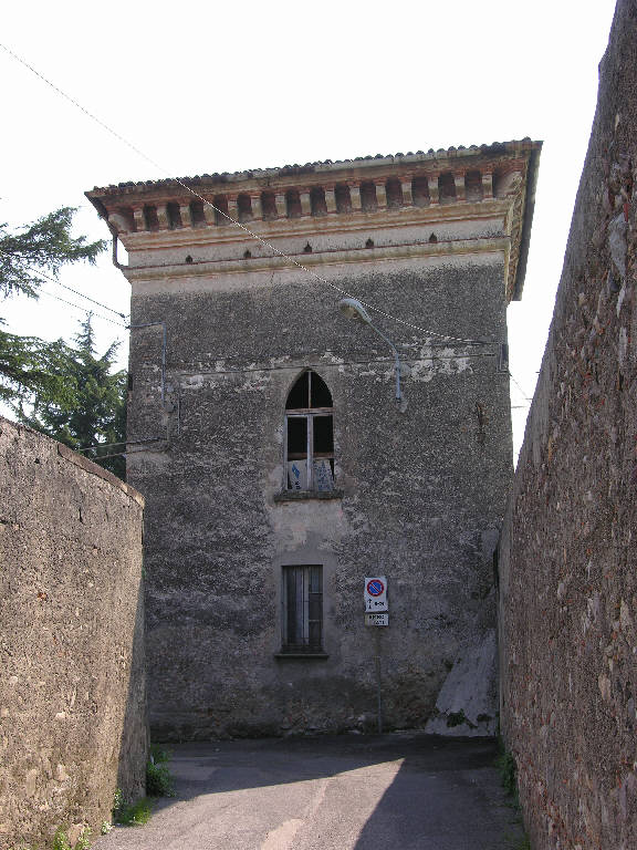 Torre colombaia di Palazzo del Cedro (colombaia) - Cazzago San Martino (BS) 