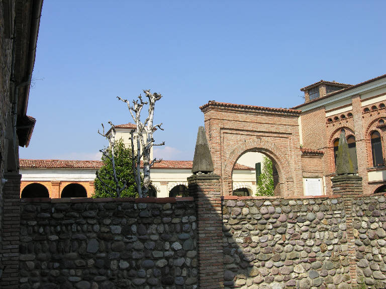 Casa di Spiritualità delle Pie Oblate (villa) - Cazzago San Martino (BS) 