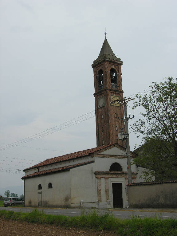 Chiesa di S. Francesco d'Assisi (chiesa) - Cazzago San Martino (BS) 