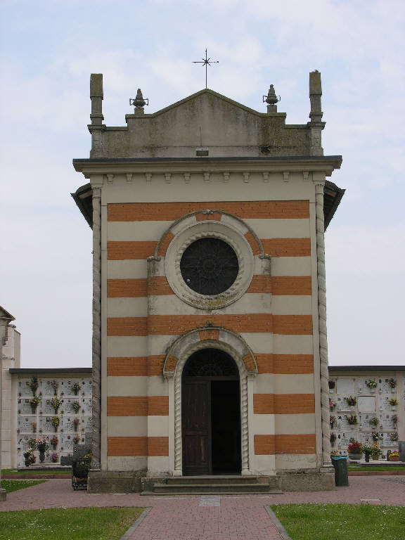 Cappella dell'Addolorata (cappella) - Cazzago San Martino (BS) 