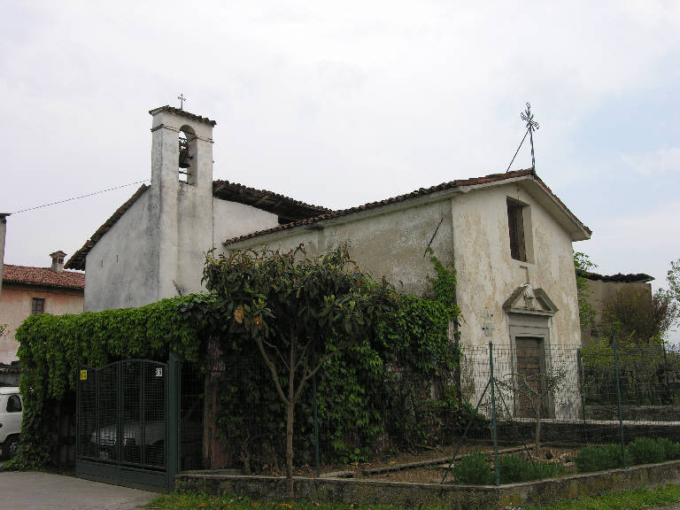 Chiesa di S. Antonio (chiesa) - Cazzago San Martino (BS) 