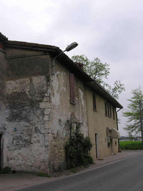 Chiesa di S. Martino (ex) (chiesa) - Cazzago San Martino (BS) 