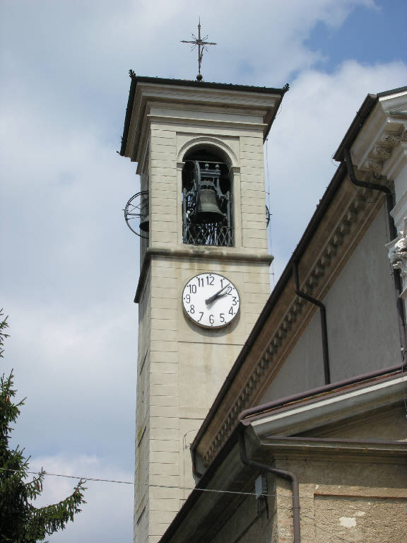 Campanile di Corte Franca (campanile) - Corte Franca (BS) 