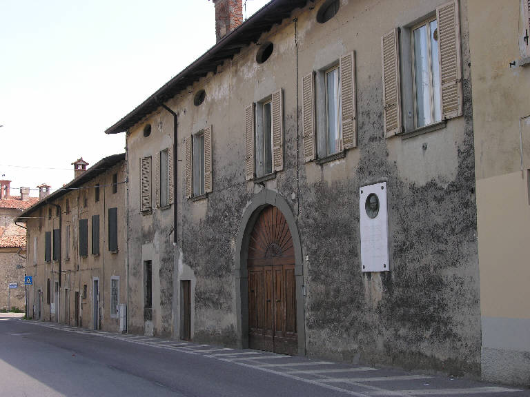 Canonica di Nigoline (canonica) - Corte Franca (BS) 