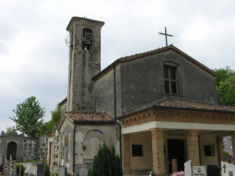 Chiesa di S. Eufemia (chiesa) - Corte Franca (BS) 