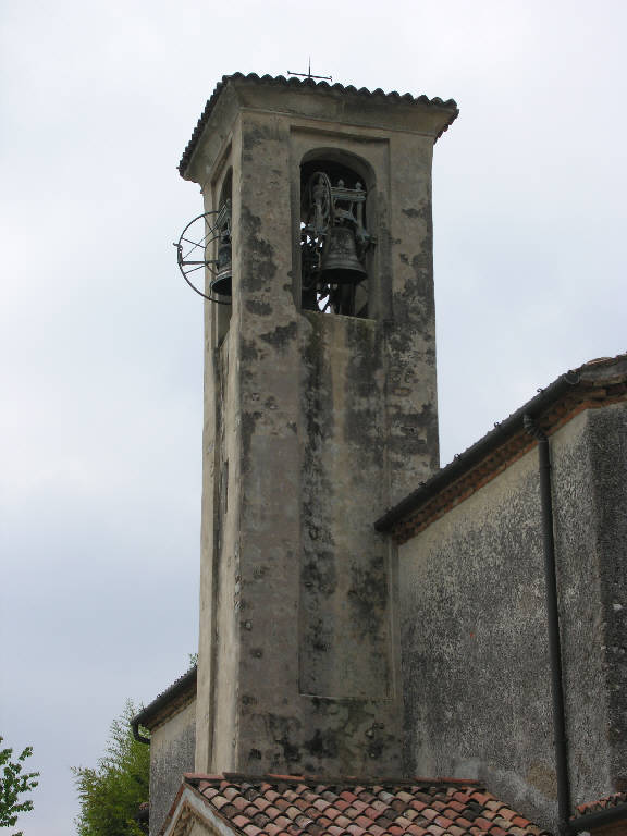 Campanile di S. Eufemia (campanile) - Corte Franca (BS) 