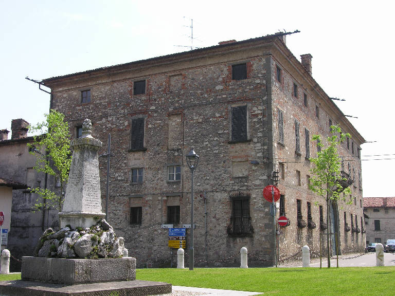 Palazzo Monti della Corte (palazzo) - Corte Franca (BS) 