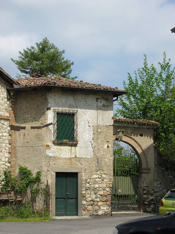 Cappella di S. Cornelio (cappella) - Corte Franca (BS) 