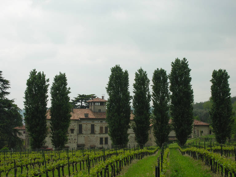 Palazzo Torri (palazzo) - Corte Franca (BS) 
