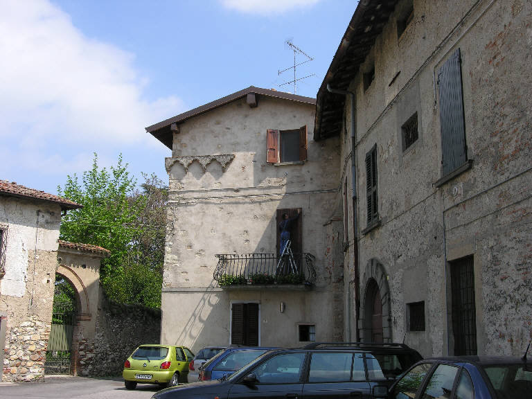 Casa Federici della Corte (casa) - Corte Franca (BS) 