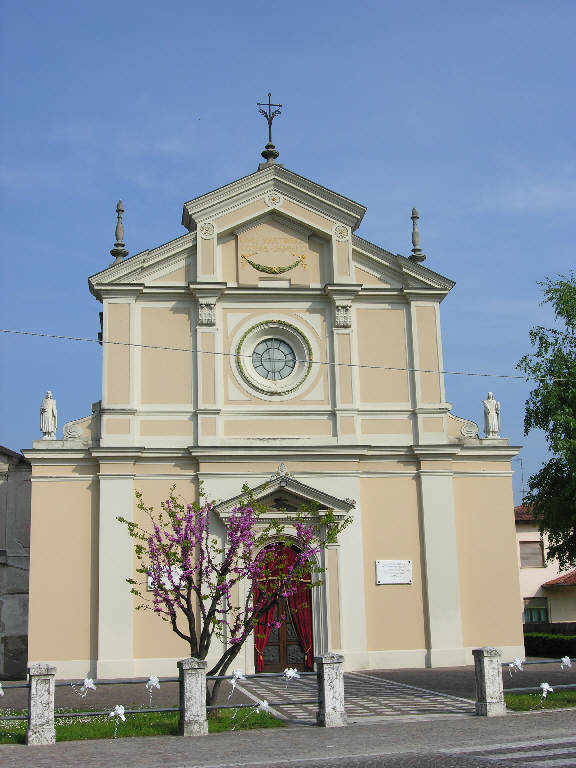 Parrocchiale dei SS. Cosma e Damiano (chiesa) - Corte Franca (BS) 