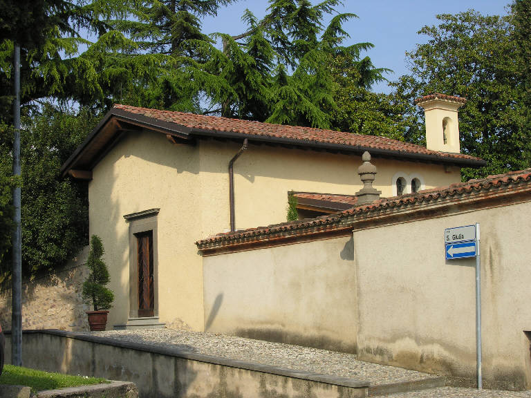 Chiesa di S. Giulia (chiesa) - Corte Franca (BS) 