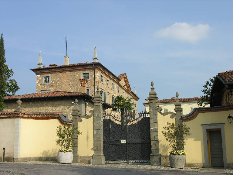 Palazzo Pizzini (palazzo) - Corte Franca (BS) 