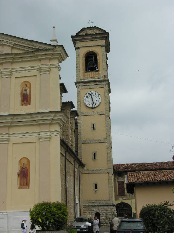 Campanile di Colombaro (campanile) - Corte Franca (BS) 