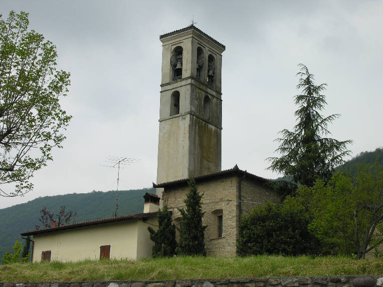 Chiesa di S. Maria (chiesa) - Corte Franca (BS) 