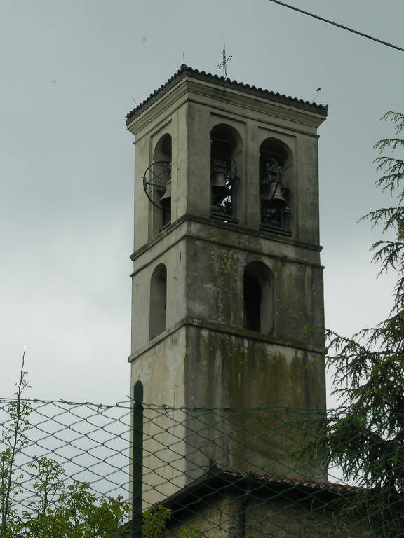 Campanile di S. Maria (campanile) - Corte Franca (BS) 