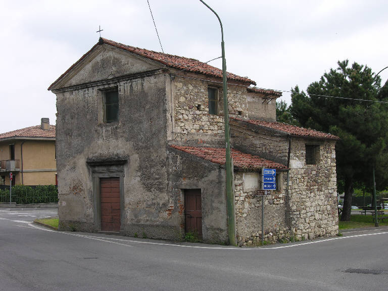 Chiesa di S. Afra (chiesa) - Corte Franca (BS) 