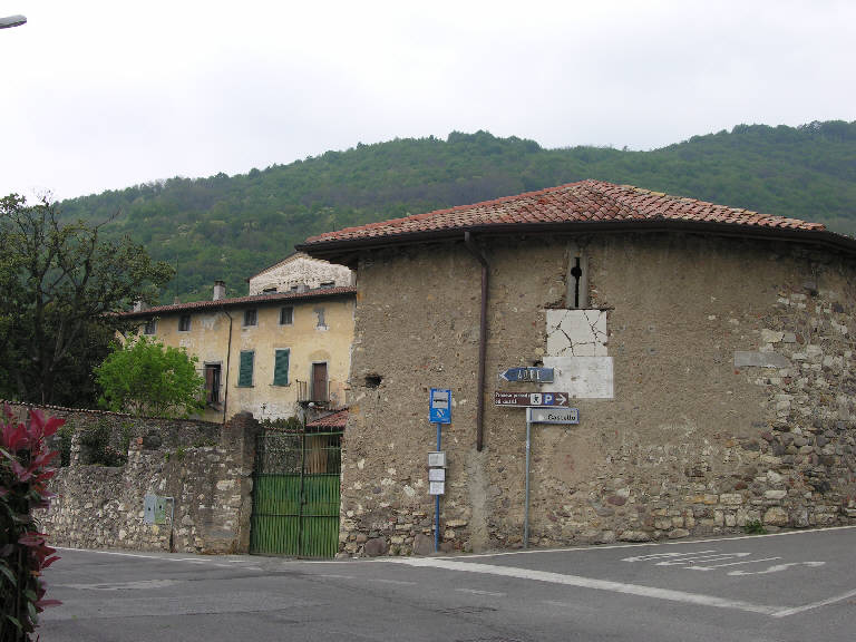 Palazzo Barboglio (palazzo) - Corte Franca (BS) 