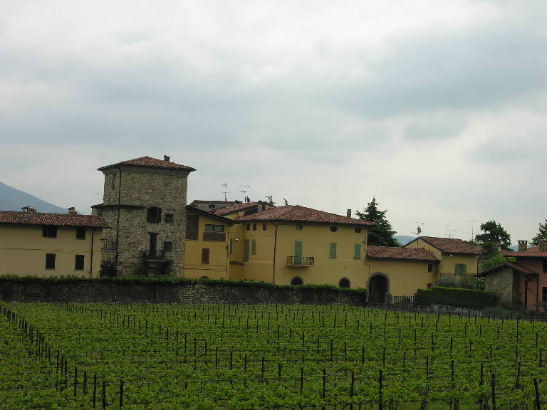 Casa Via Lunardi 8 (casa) - Corte Franca (BS) 