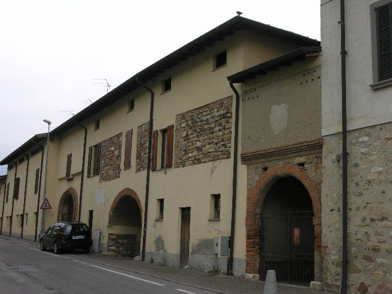 Casa Via Zenighe (casa) - Corte Franca (BS) 