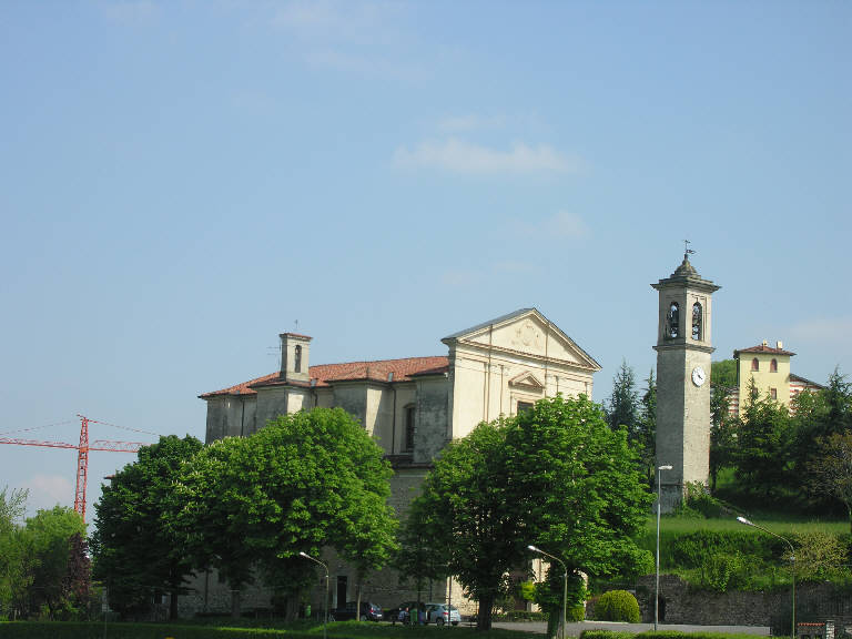Parrocchiale di S. Vitale (chiesa) - Corte Franca (BS) 