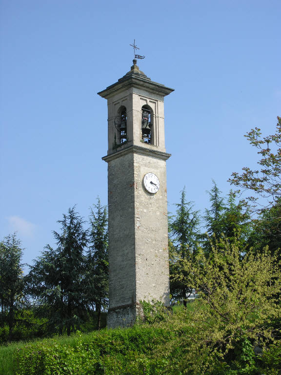 Campanile di Borgonato (campanile) - Corte Franca (BS) 