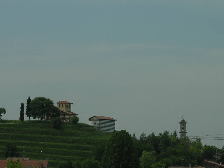 Chiesa di S. Salvatore (chiesa) - Corte Franca (BS) 