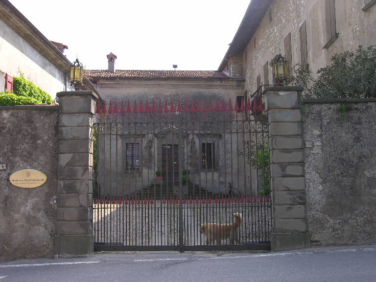 Palazzo Berlucchi (palazzo) - Corte Franca (BS) 