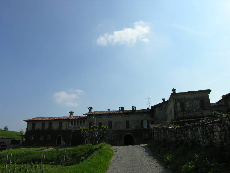 Cascina Berlucchi - complesso (cascina) - Corte Franca (BS) 