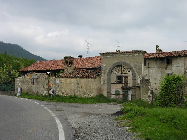 Cascina Budrio - complesso (cascina) - Corte Franca (BS) 