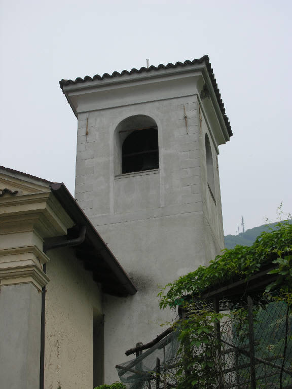 Campanile della chiesa di S. Tommaso (campanile) - Iseo (BS) 