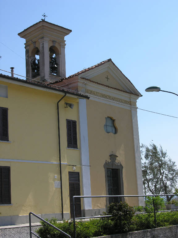 Chiesa dei SS. Pietro e Paolo (chiesa) - Iseo (BS) 