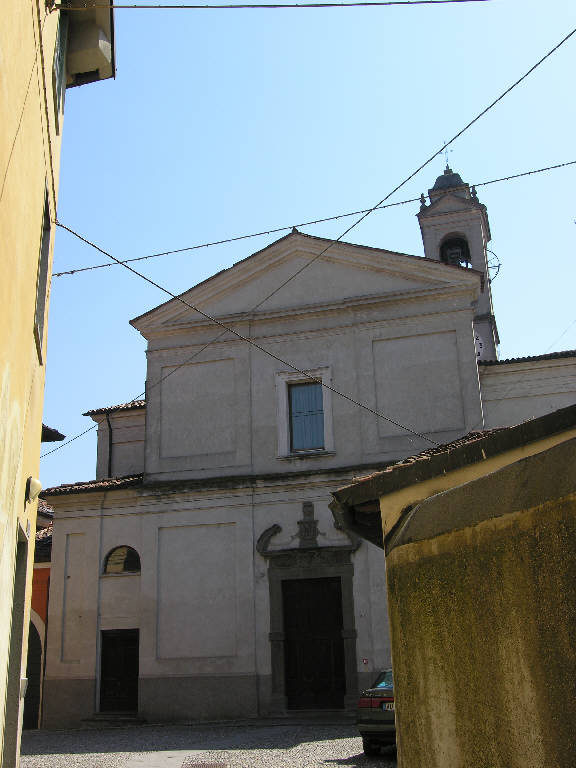 Parrocchiale di Cristo Re (chiesa) - Iseo (BS) 