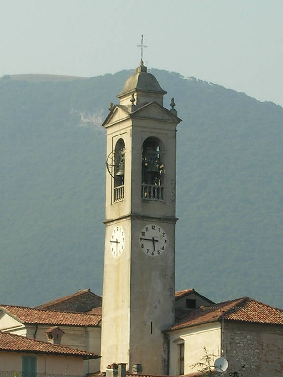 Campanile di Clusane (campanile) - Iseo (BS) 