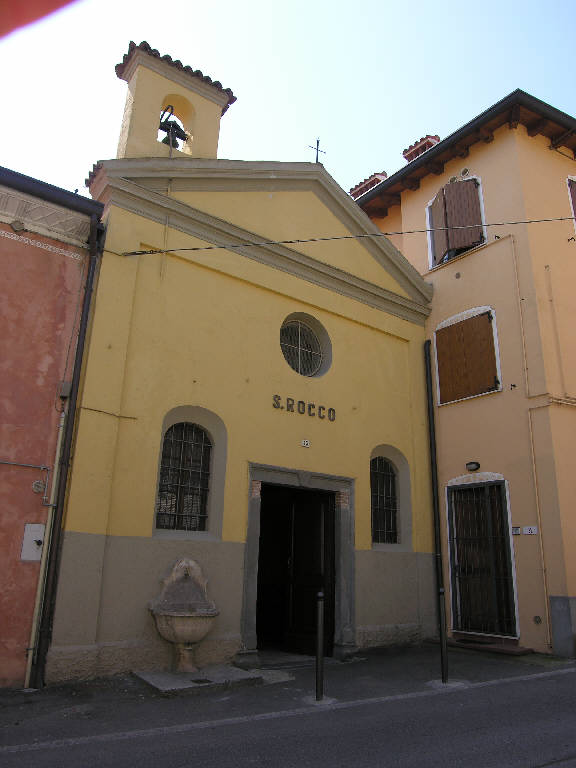 Chiesa di S. Rocco (chiesa) - Iseo (BS) 