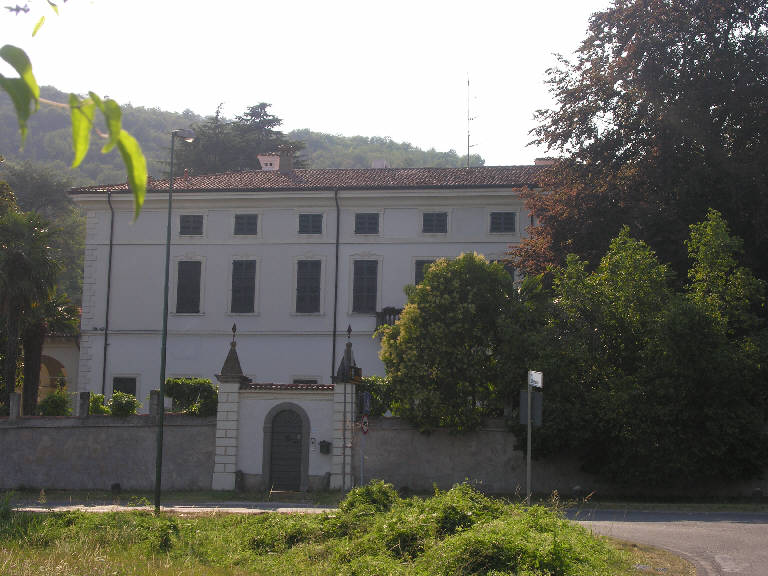 Villa Campioni (villa) - Iseo (BS) 