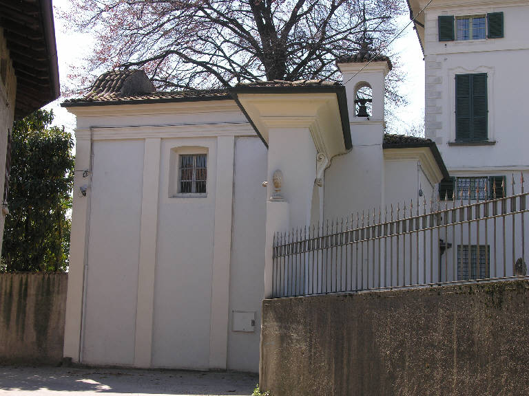 Cappella di Villa Campioni (cappella) - Iseo (BS) 