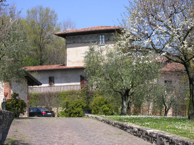 Cascina Zuccone - complesso (cascina) - Iseo (BS) 
