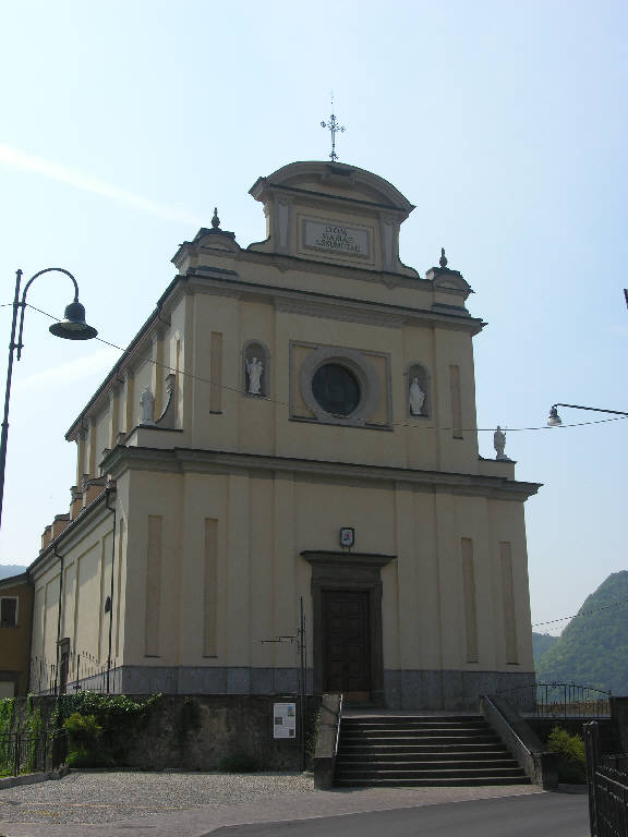 Parrocchiale di S. Maria Assunta (chiesa) - Paratico (BS) 