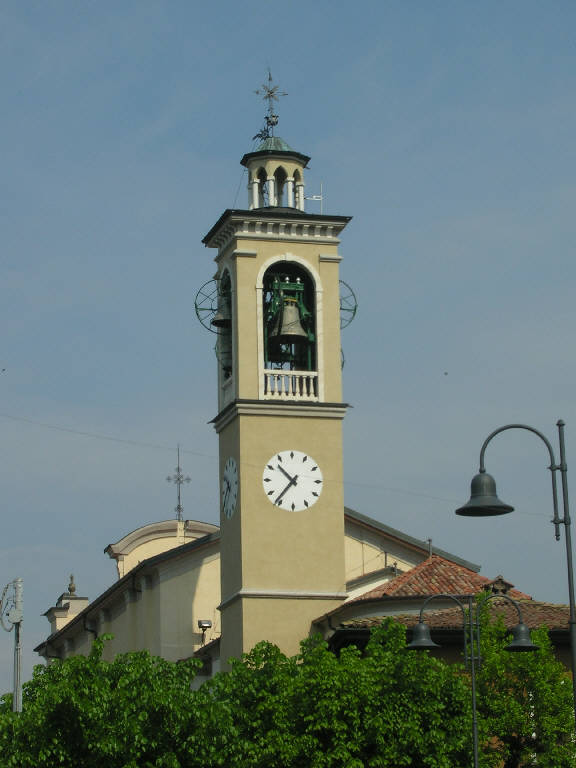 Campanile di Paratico (campanile) - Paratico (BS) 